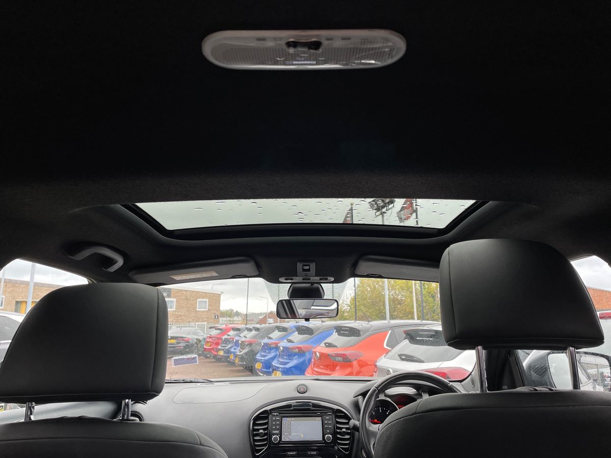 Used Nissan Juke 2016 for sale - 77002783: Photo 23