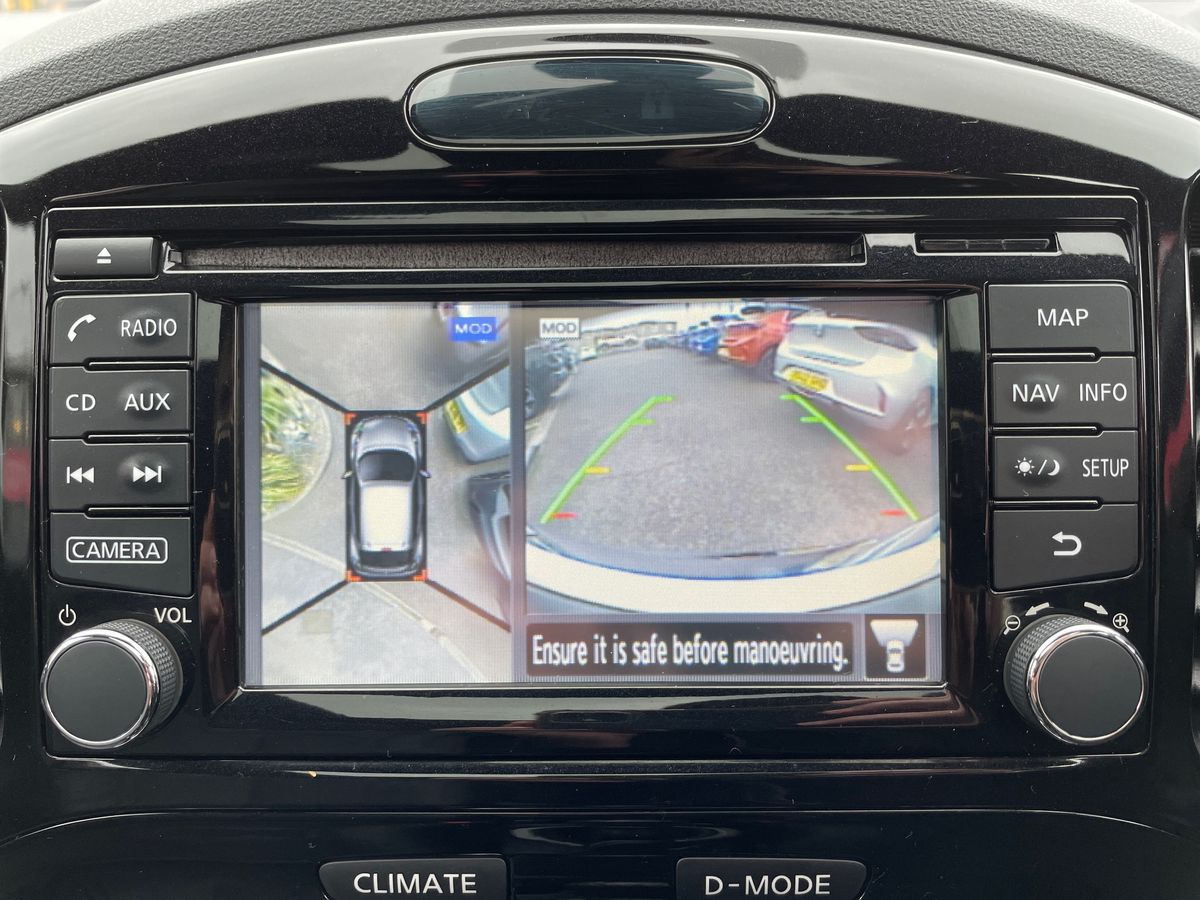 Used Nissan Juke 2016 for sale - 77002783: Photo 24