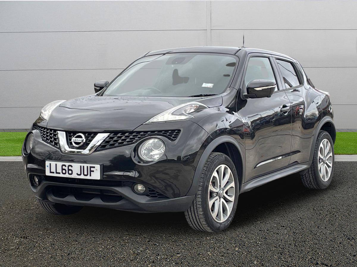 Used Nissan Juke 2016 for sale - 77002783: Photo 3