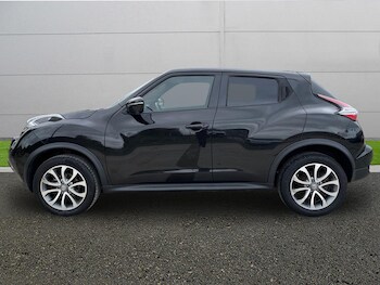 Used Nissan Juke 2016 for sale - 77002783: Photo
