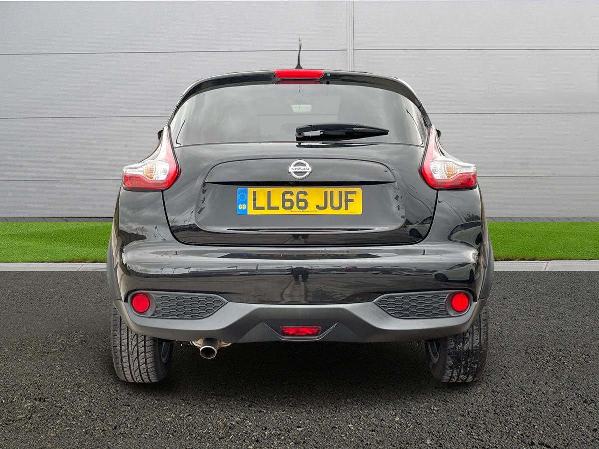 Used Nissan Juke 2016 for sale - 77002783: Photo 6