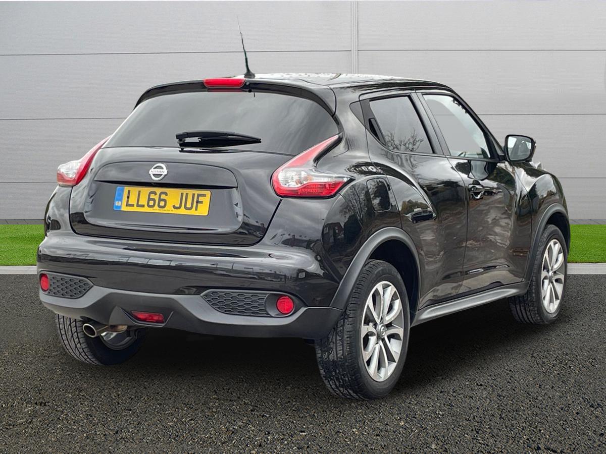 Used Nissan Juke 2016 for sale - 77002783: Photo 7