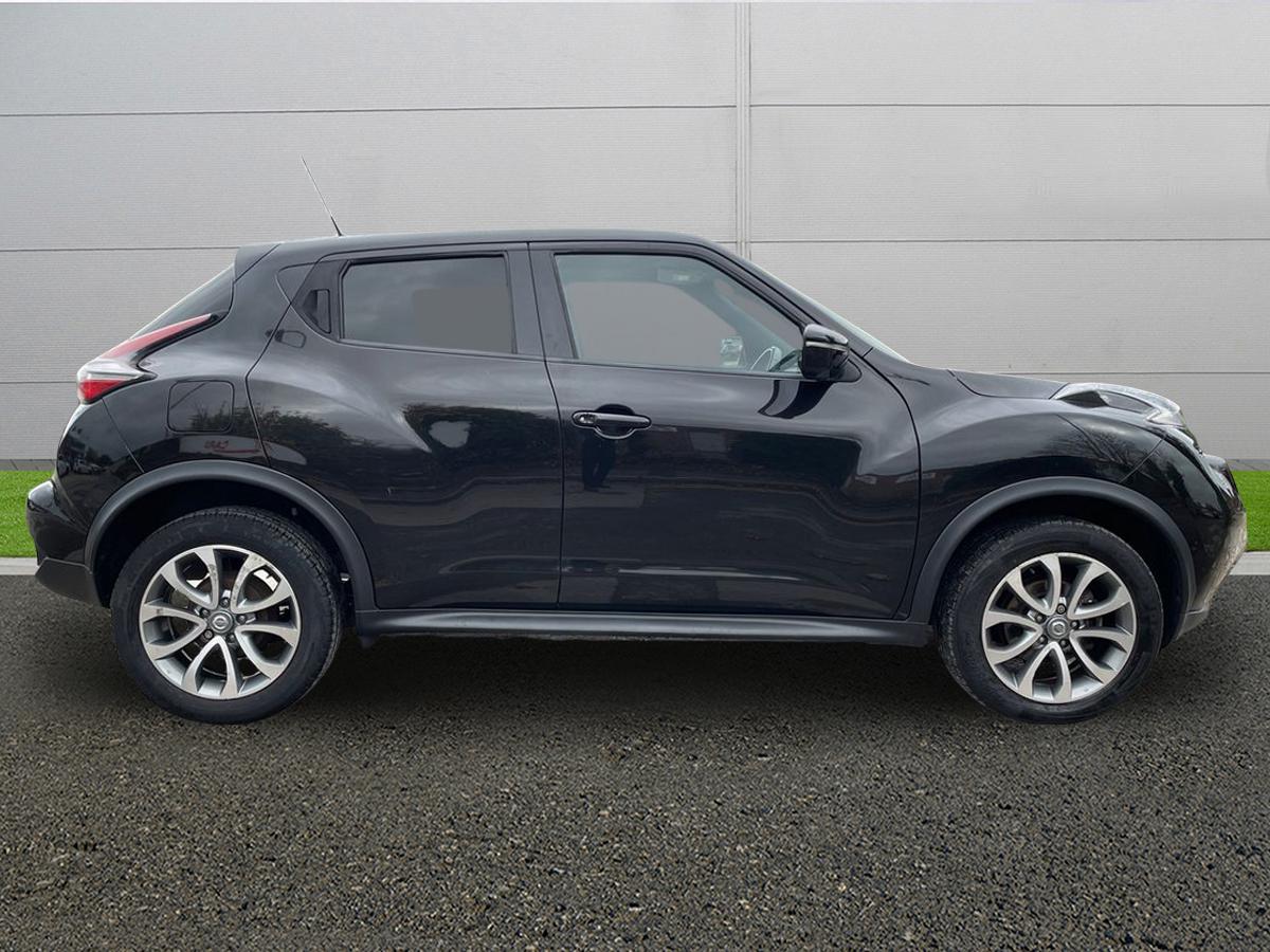 Used Nissan Juke 2016 for sale - 77002783: Photo 8