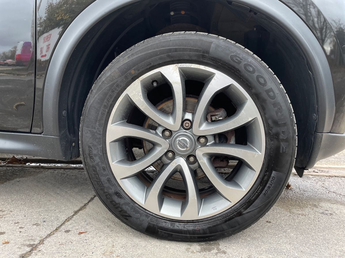 Used Nissan Juke 2016 for sale - 77002783: Photo 9