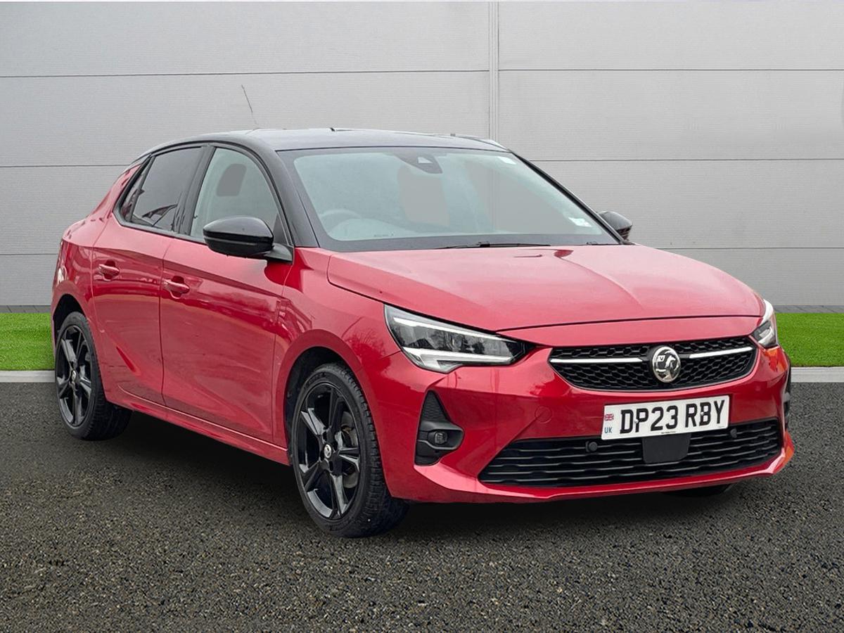 Used Vauxhall Corsa 2023 for sale - 77002805: Photo 1