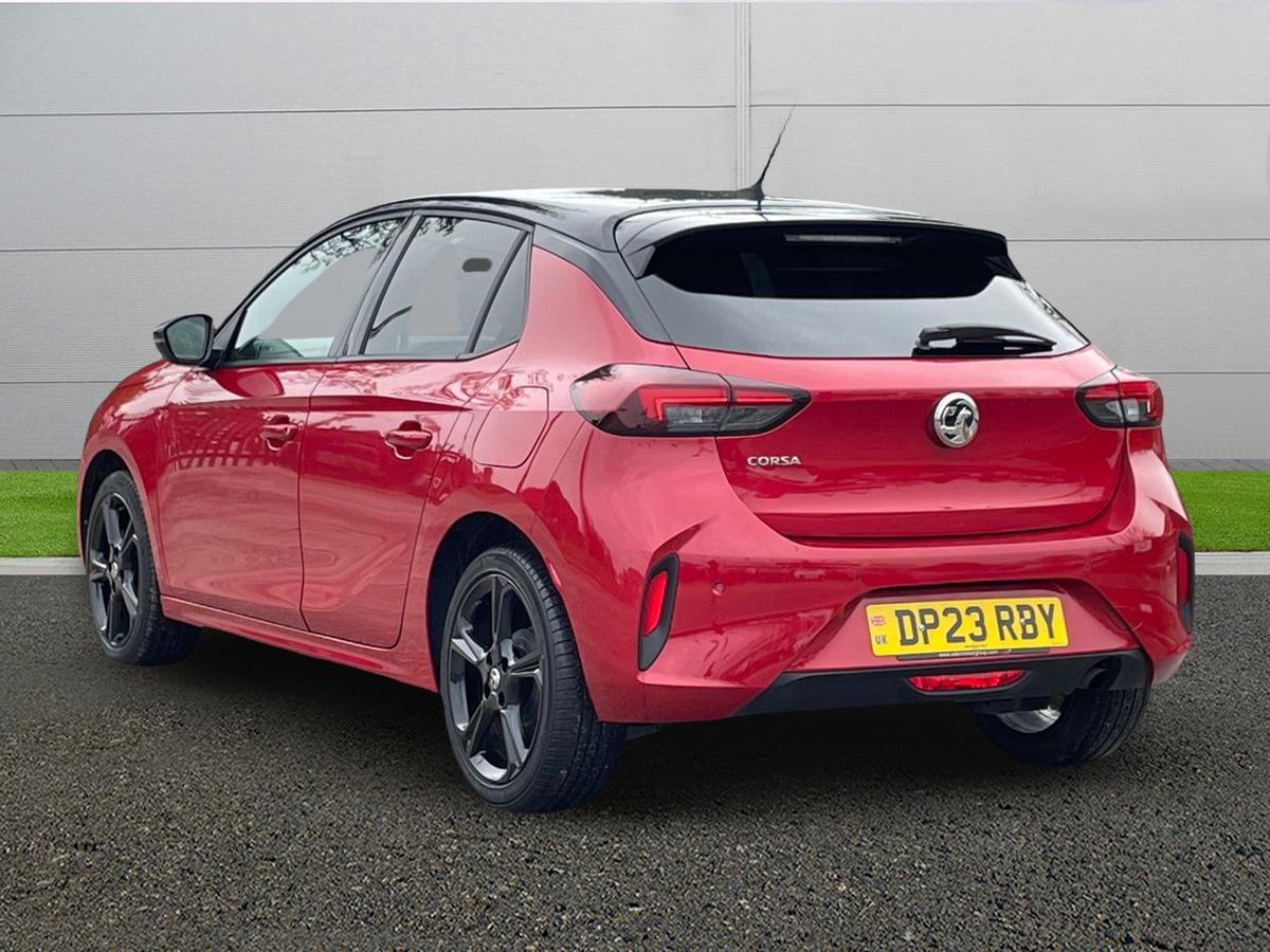 Used Vauxhall Corsa 2023 for sale - 77002805: Photo 5