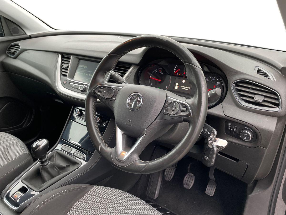 Used Vauxhall Grandland X 2018 for sale - 77413767: Photo 15