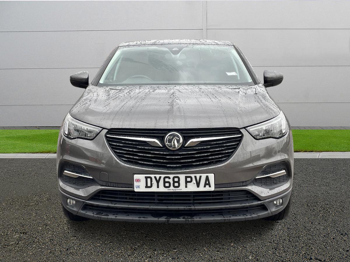Used Vauxhall Grandland X 2018 for sale - 77413767: Photo 2