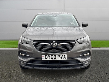 Used Vauxhall Grandland X 2018 for sale - 77413767: Photo
