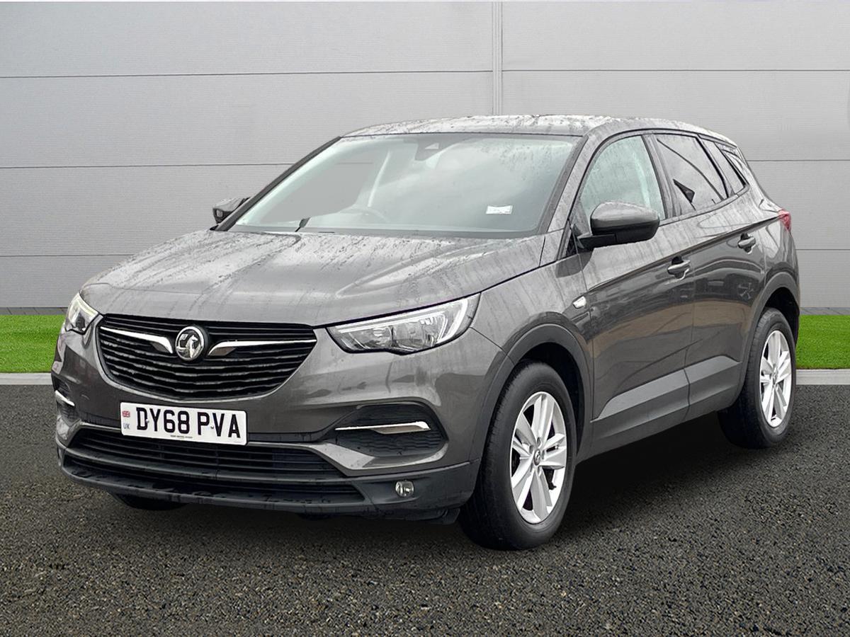 Used Vauxhall Grandland X 2018 for sale - 77413767: Photo 3