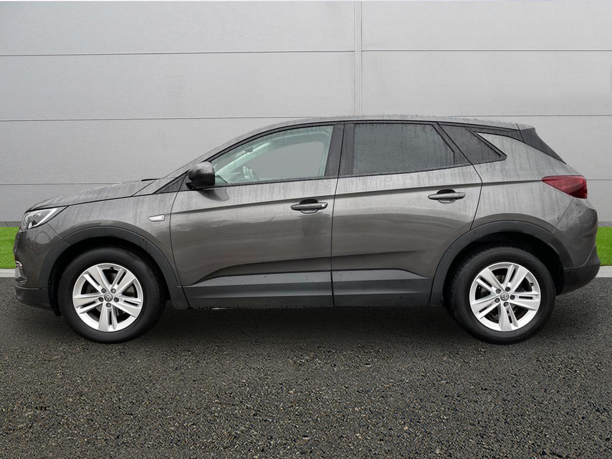 Used Vauxhall Grandland X 2018 for sale - 77413767: Photo 4