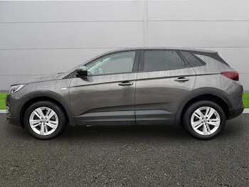 Used Vauxhall Grandland X 2018 for sale - 77413767: Photo