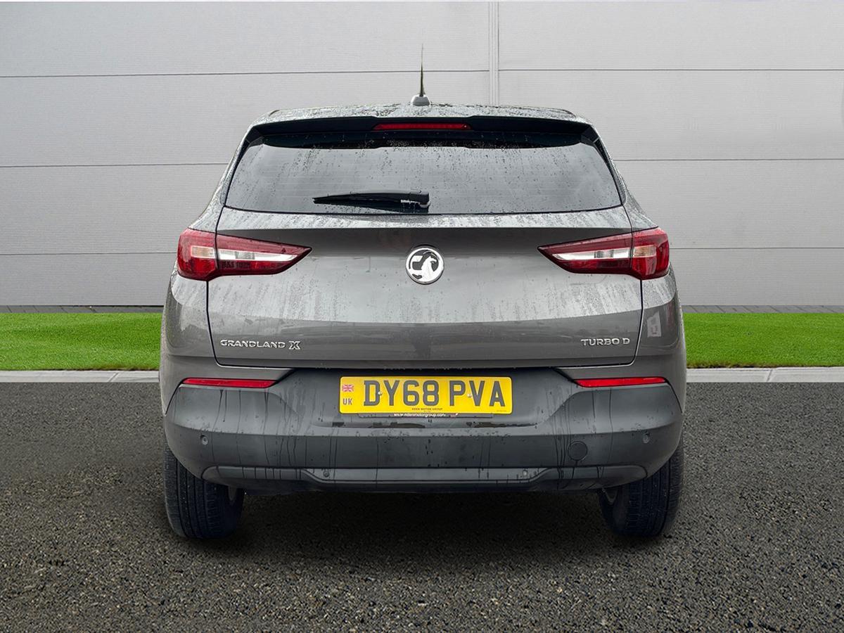Used Vauxhall Grandland X 2018 for sale - 77413767: Photo 6