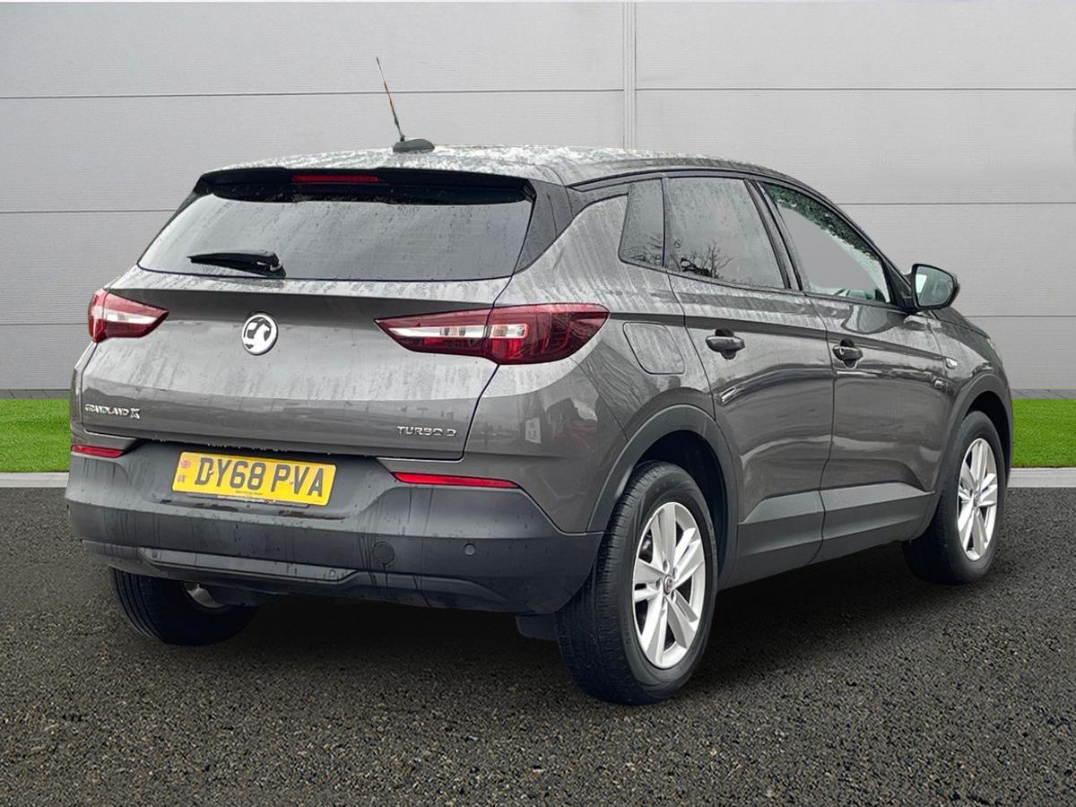 Used Vauxhall Grandland X 2018 for sale - 77413767: Photo 7