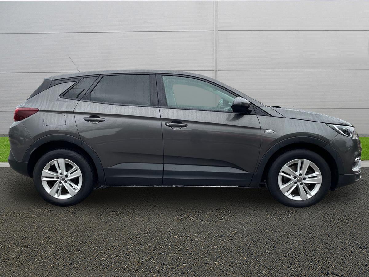 Used Vauxhall Grandland X 2018 for sale - 77413767: Photo 8