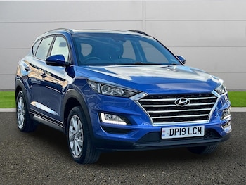 Hyundai TUCSON feature image