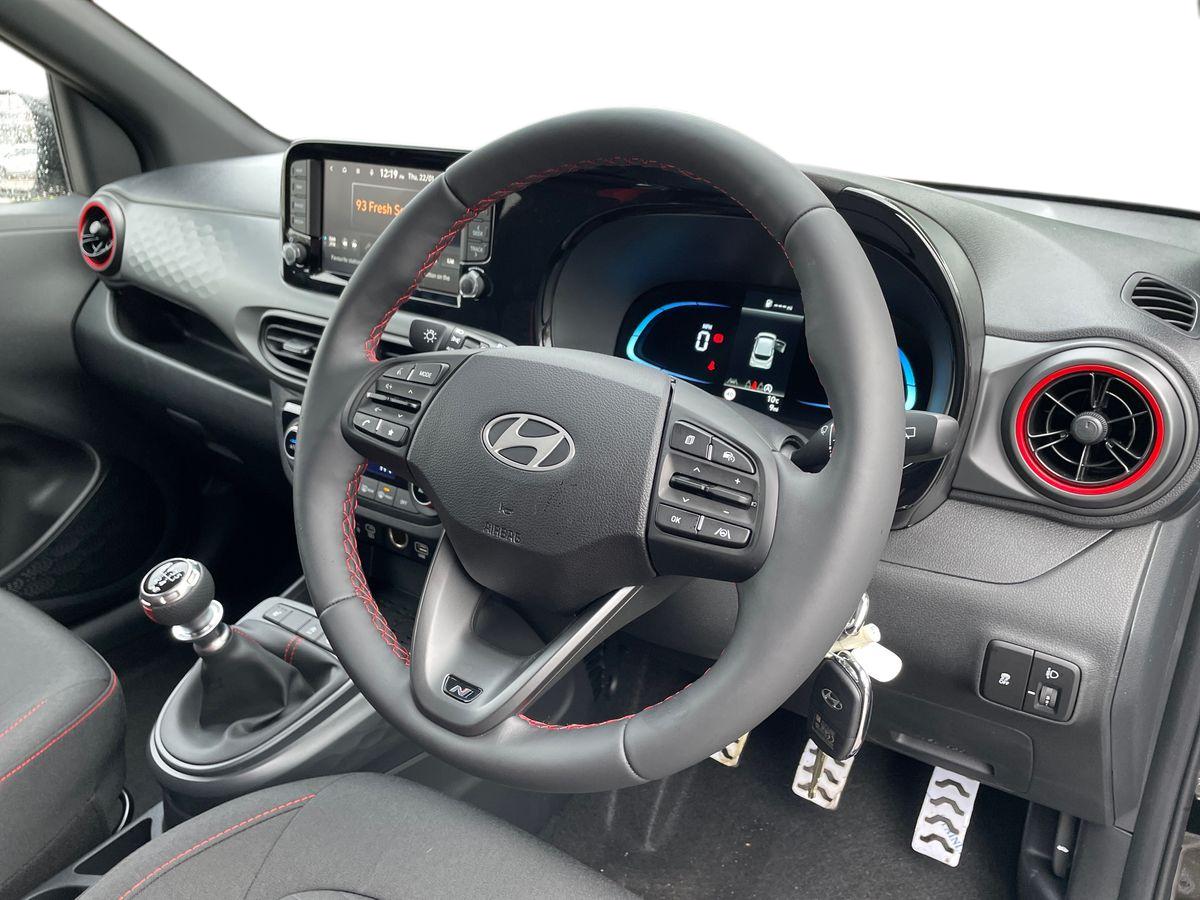 Used Hyundai i10 2025 for sale - 77293422: Photo 15