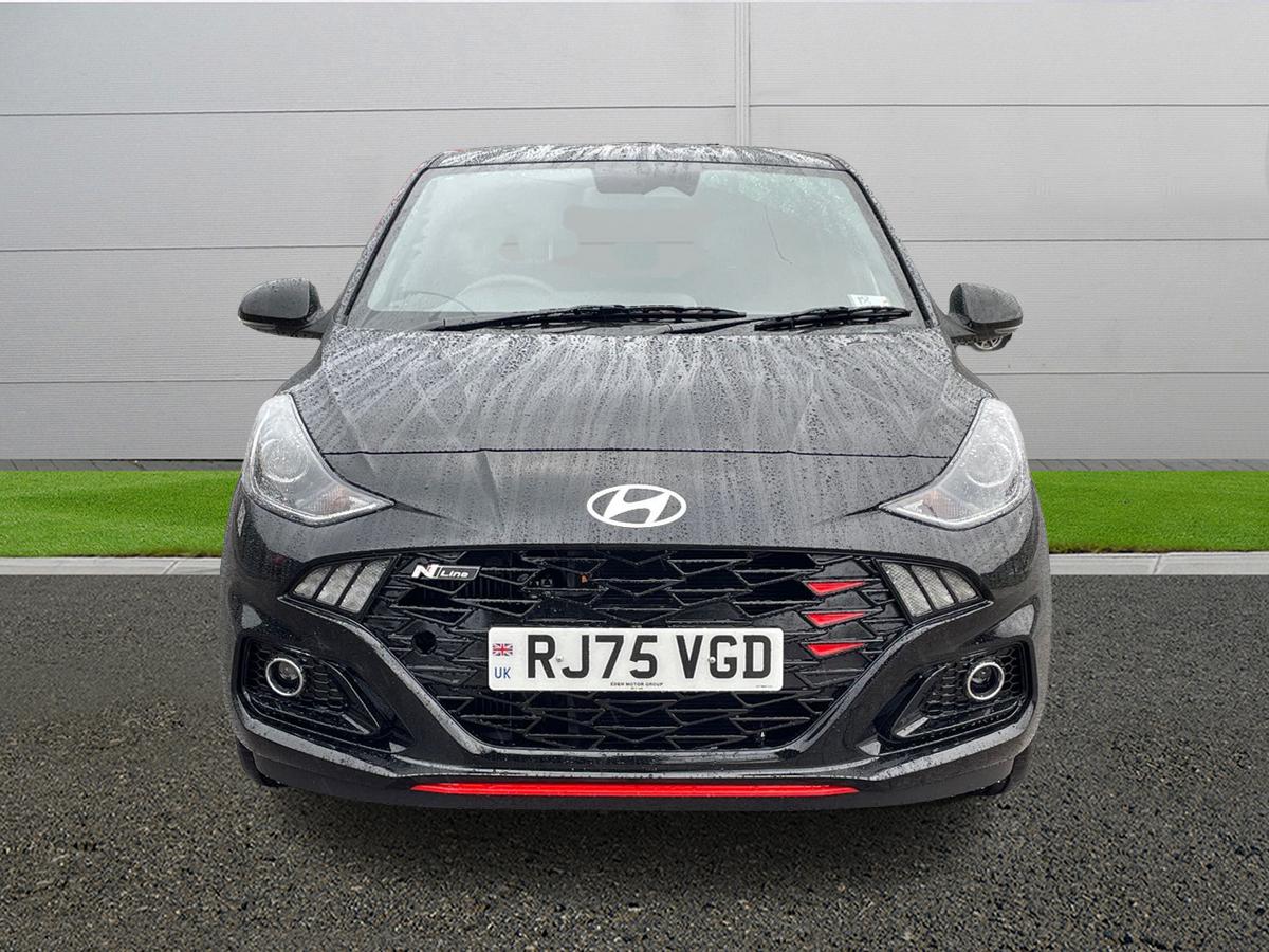 Used Hyundai i10 2025 for sale - 77293422: Photo 2