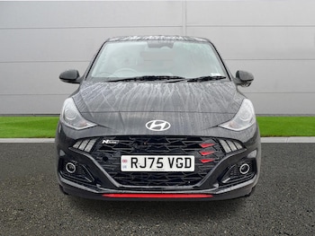 Used Hyundai i10 2025 for sale - 77293422: Photo