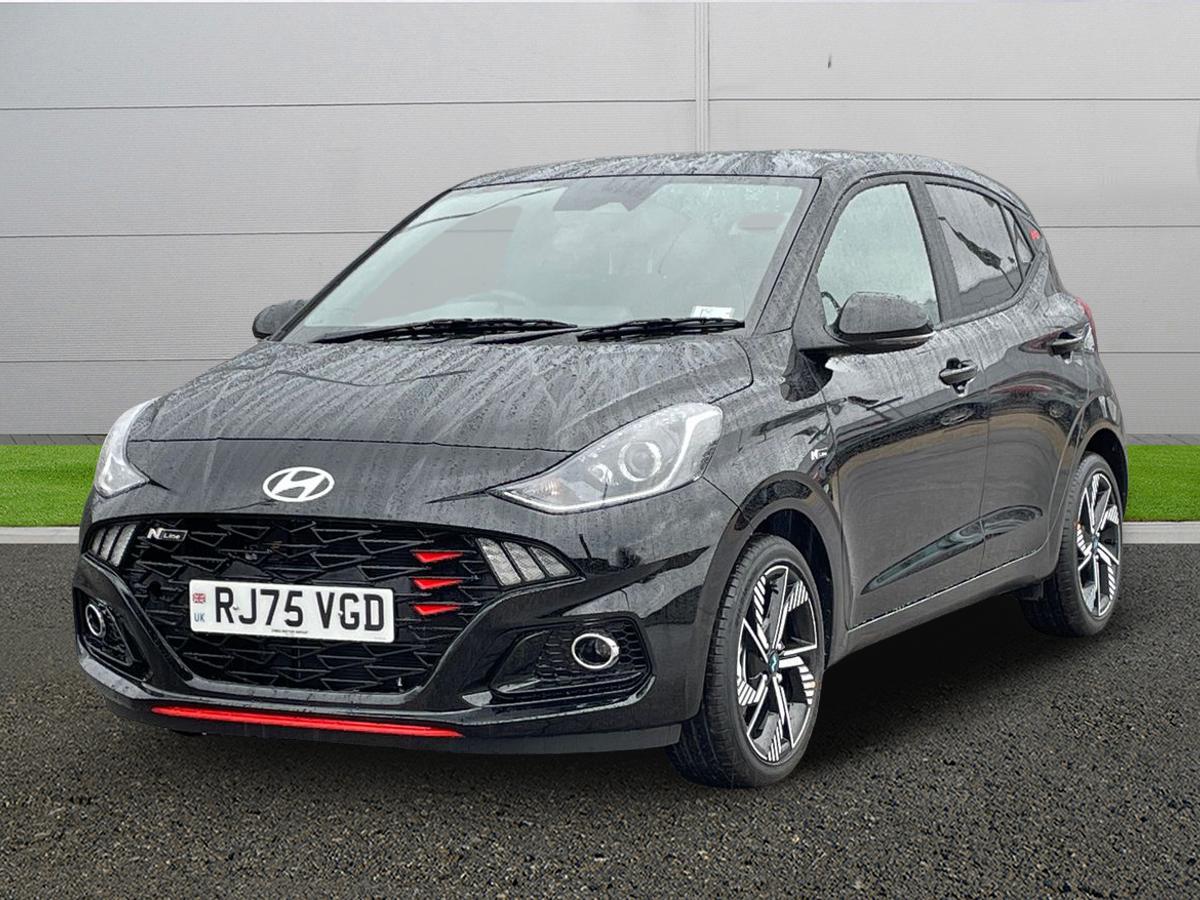 Used Hyundai i10 2025 for sale - 77293422: Photo 3