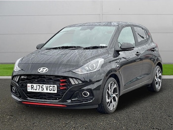 Used Hyundai i10 2025 for sale - 77293422: Photo