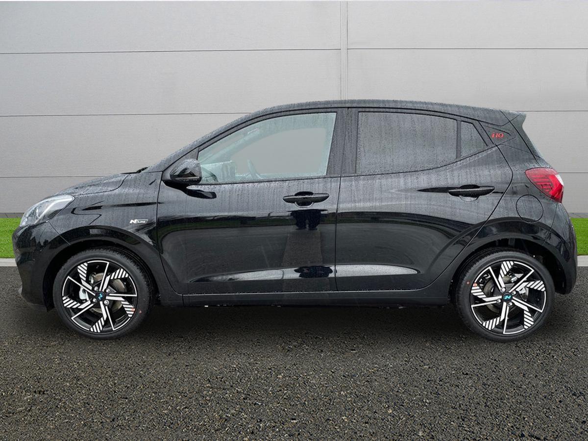 Used Hyundai i10 2025 for sale - 77293422: Photo 4