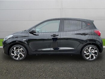 Used Hyundai i10 2025 for sale - 77293422: Photo