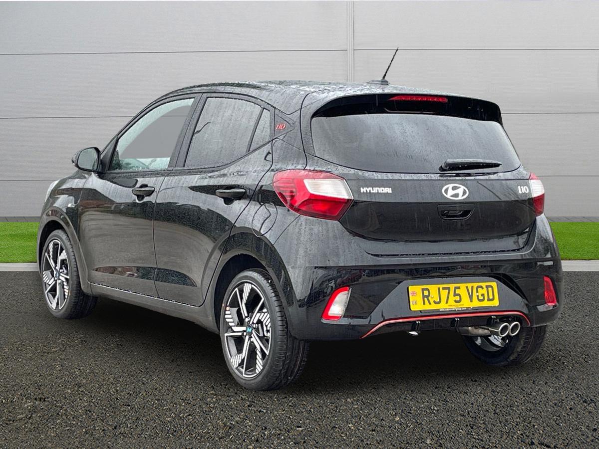 Used Hyundai i10 2025 for sale - 77293422: Photo 5