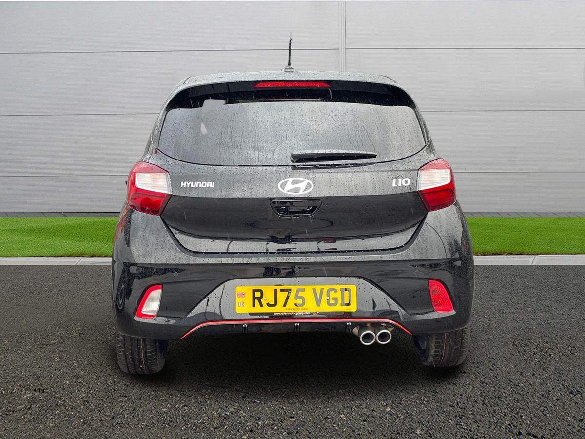 Used Hyundai i10 2025 for sale - 77293422: Photo 6