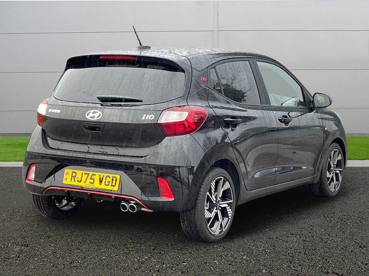 Used Hyundai i10 2025 for sale - 77293422: Photo 7