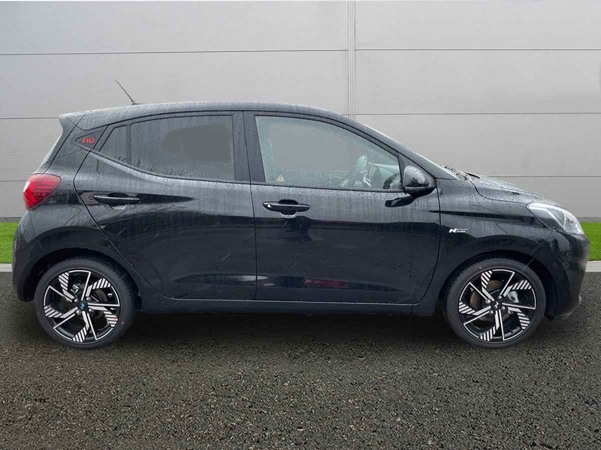 Used Hyundai i10 2025 for sale - 77293422: Photo 8