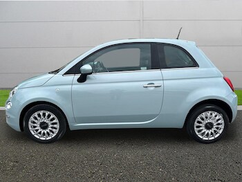 Used Fiat 500 2023 for sale - 78493713: Photo