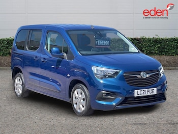 Used Vauxhall Combo Life 2021 for sale - 79616121: Photo