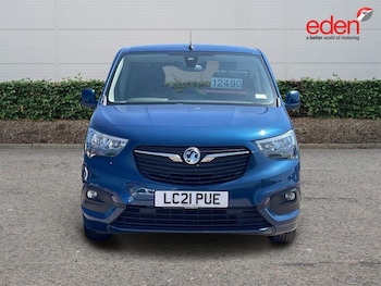 Used Vauxhall Combo Life 2021 for sale - 79616121: Photo