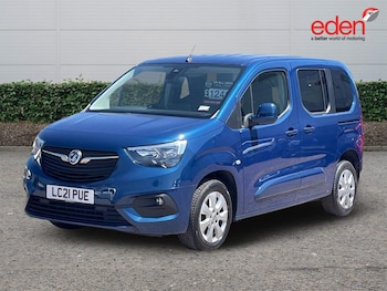 Used Vauxhall Combo Life 2021 for sale - 79616121: Photo