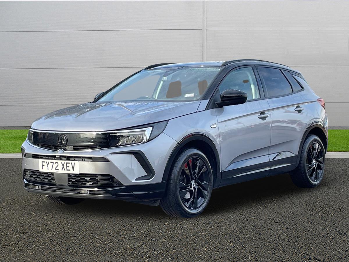 Used Vauxhall Grandland 2022 for sale - 77002789: Photo 3