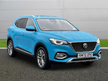 MG MG HS feature image