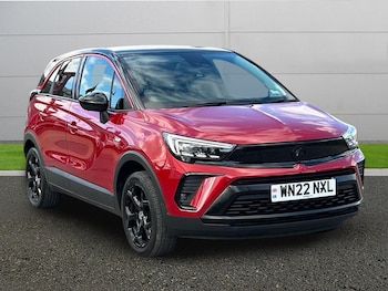 Vauxhall Crossland feature image