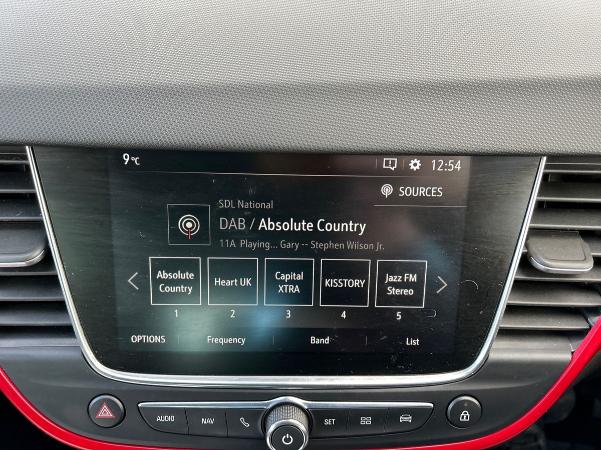 Used Vauxhall Crossland 2022 for sale - 77706336: Photo 27