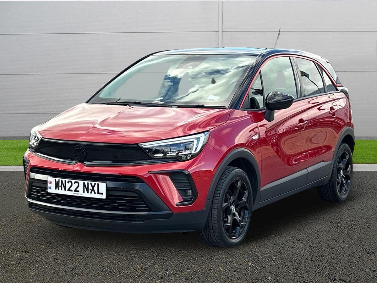 Used Vauxhall Crossland 2022 for sale - 77706336: Photo 3