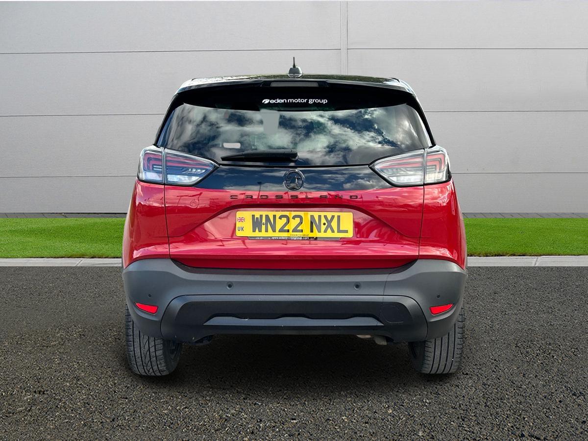Used Vauxhall Crossland 2022 for sale - 77706336: Photo 6