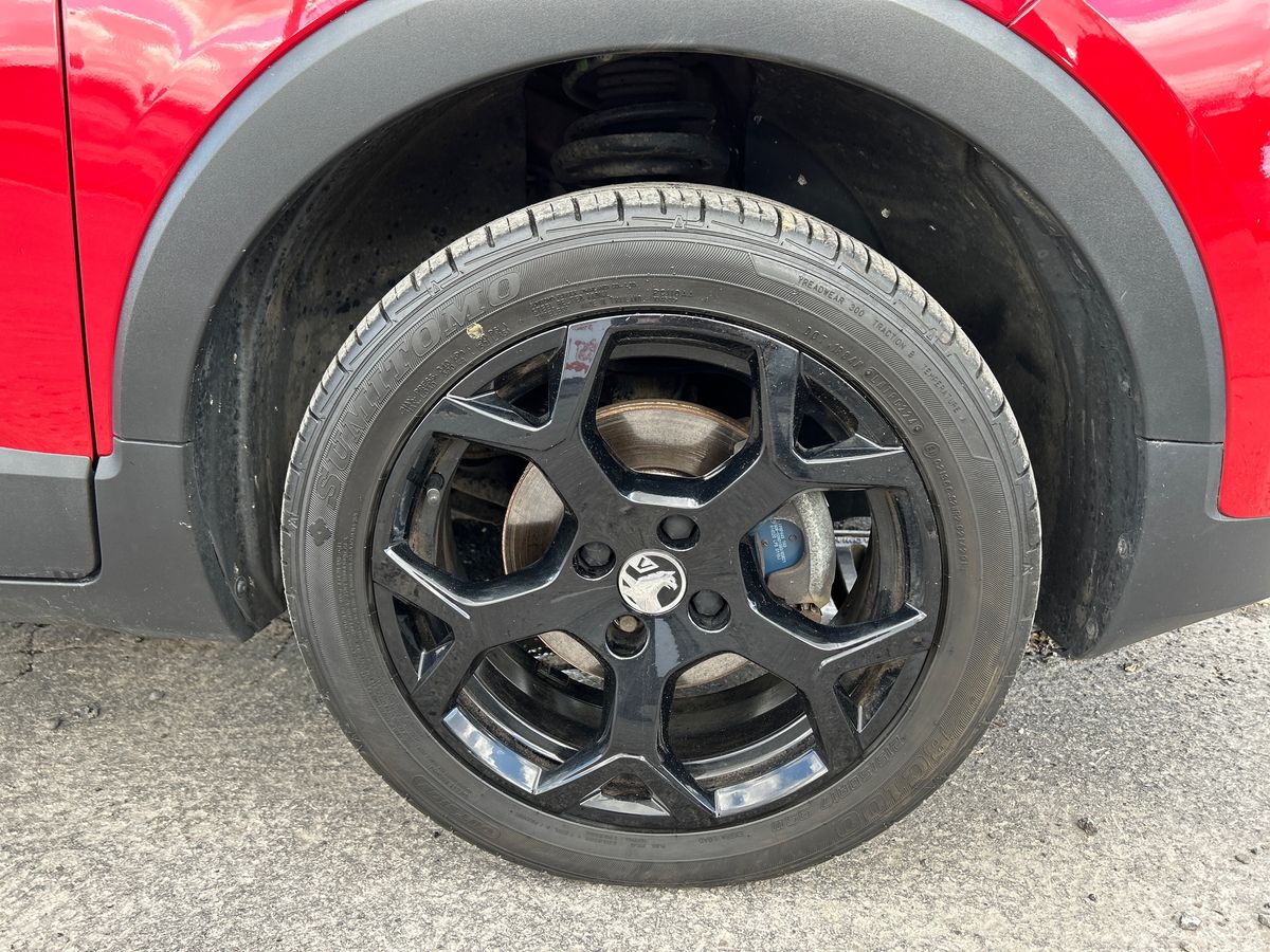 Used Vauxhall Crossland 2022 for sale - 77706336: Photo 9