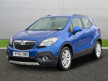 Used Vauxhall Mokka 2016 for sale - 77717881: Photo