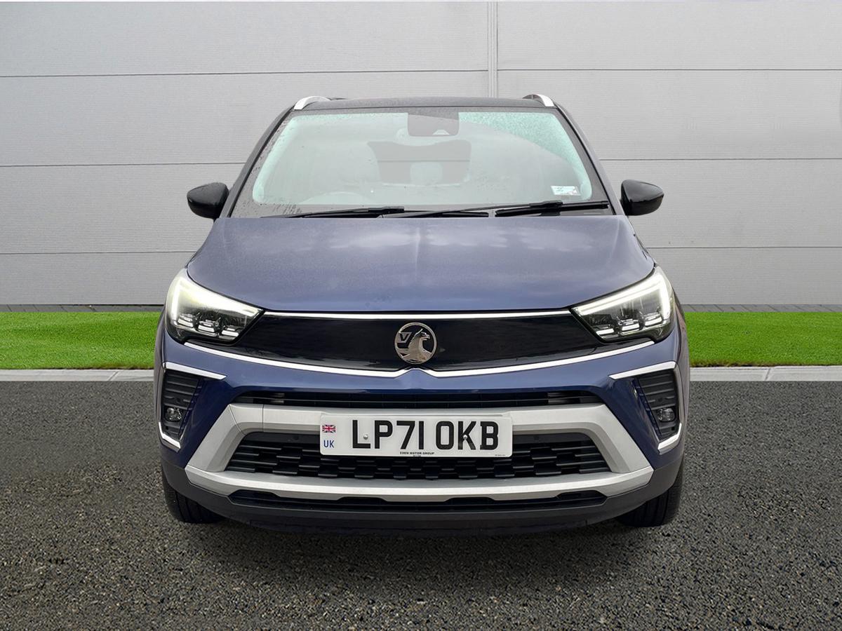 Used Vauxhall Crossland 2022 for sale - 77373018: Photo 2