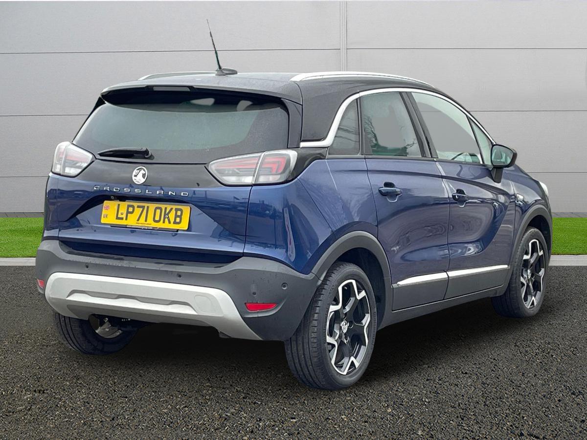 Used Vauxhall Crossland 2022 for sale - 77373018: Photo 7