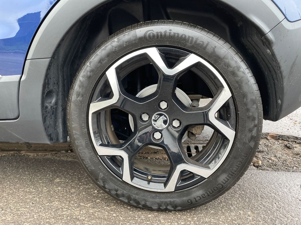Used Vauxhall Crossland 2022 for sale - 77373018: Photo 9