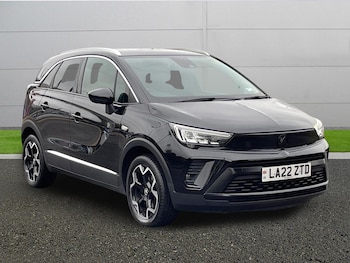 Vauxhall Crossland feature image