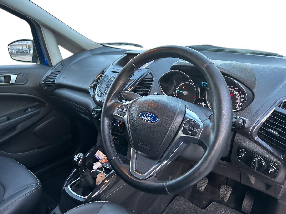 Used Ford Ecosport 2016 for sale - 77673805: Photo 15