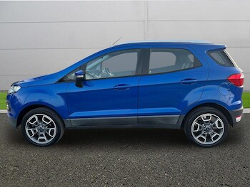 Used Ford Ecosport 2016 for sale - 77673805: Photo