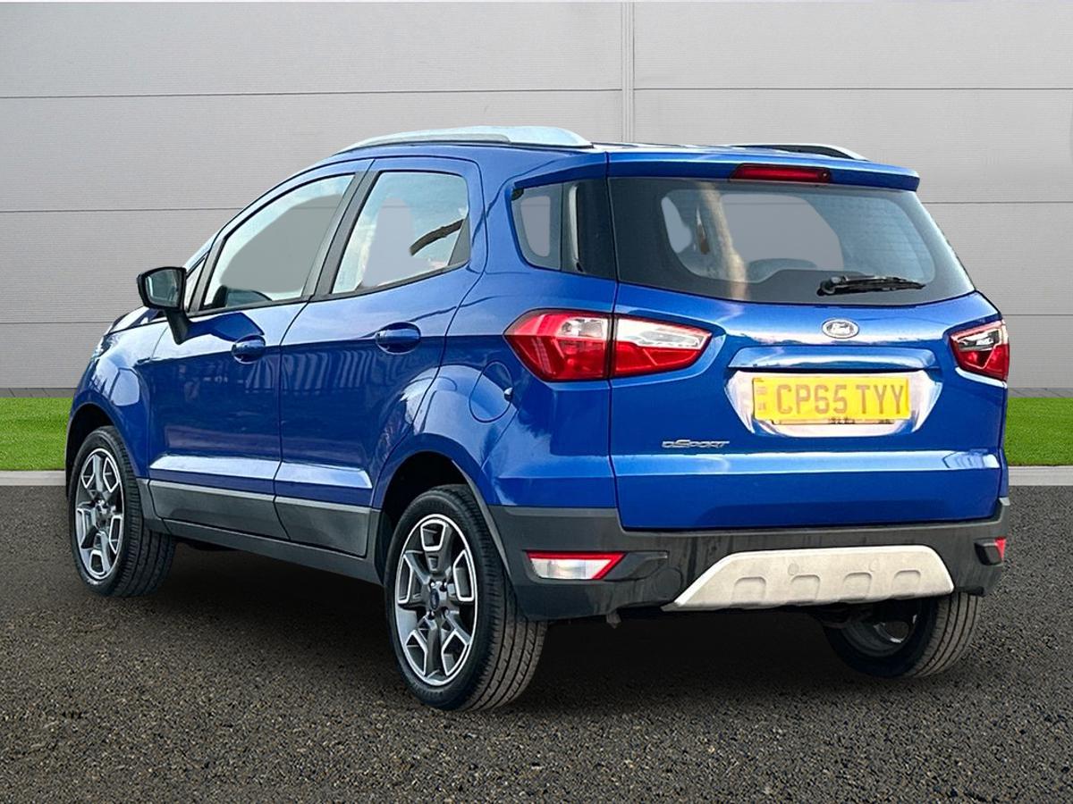 Used Ford Ecosport 2016 for sale - 77673805: Photo 5